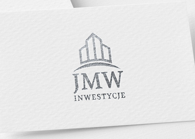 Projekt logo – deweloper JMW Inwestycje