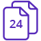 24 pliki graficzne dla projektu logo
