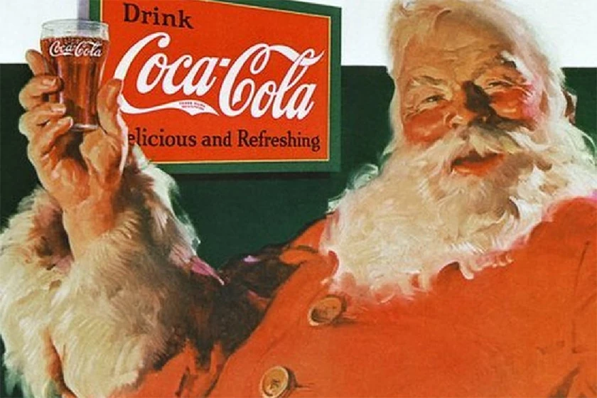 Hasło reklamowe marki Coca cola